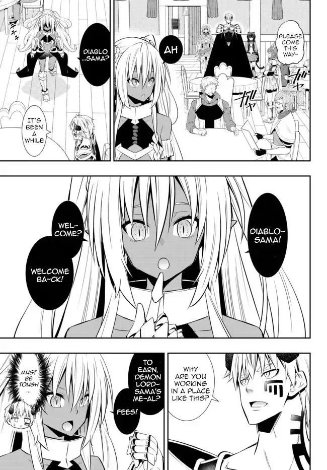 Isekai Maou to Shoukan Shoujo Dorei Majutsu Chapter 86.3 page 5