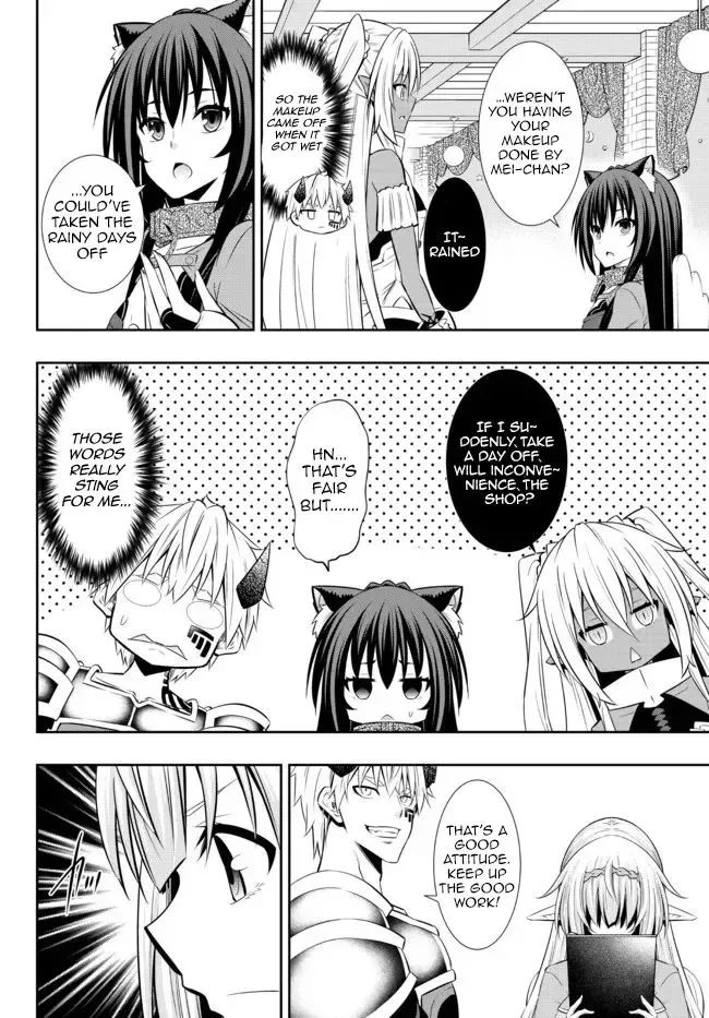 Isekai Maou to Shoukan Shoujo Dorei Majutsu Chapter 86.3 page 6