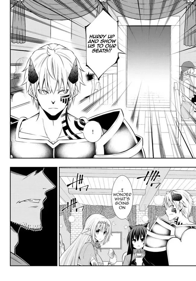 Isekai Maou to Shoukan Shoujo Dorei Majutsu Chapter 86.3 page 10