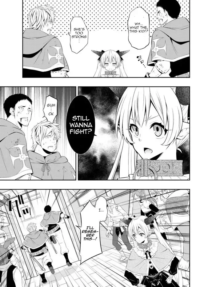 Isekai Maou to Shoukan Shoujo Dorei Majutsu Chapter 86.3 page 15