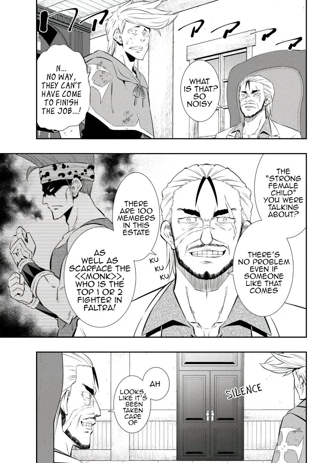 Isekai Maou to Shoukan Shoujo Dorei Majutsu Chapter 87.2 page 9