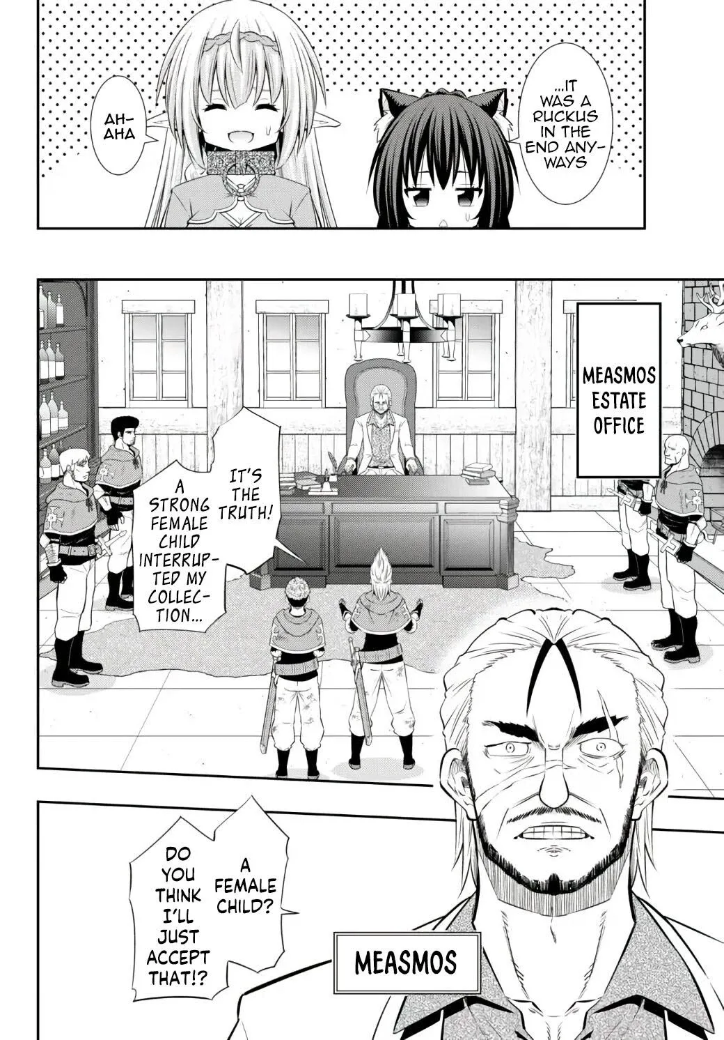 Isekai Maou to Shoukan Shoujo Dorei Majutsu Chapter 87.2 page 8