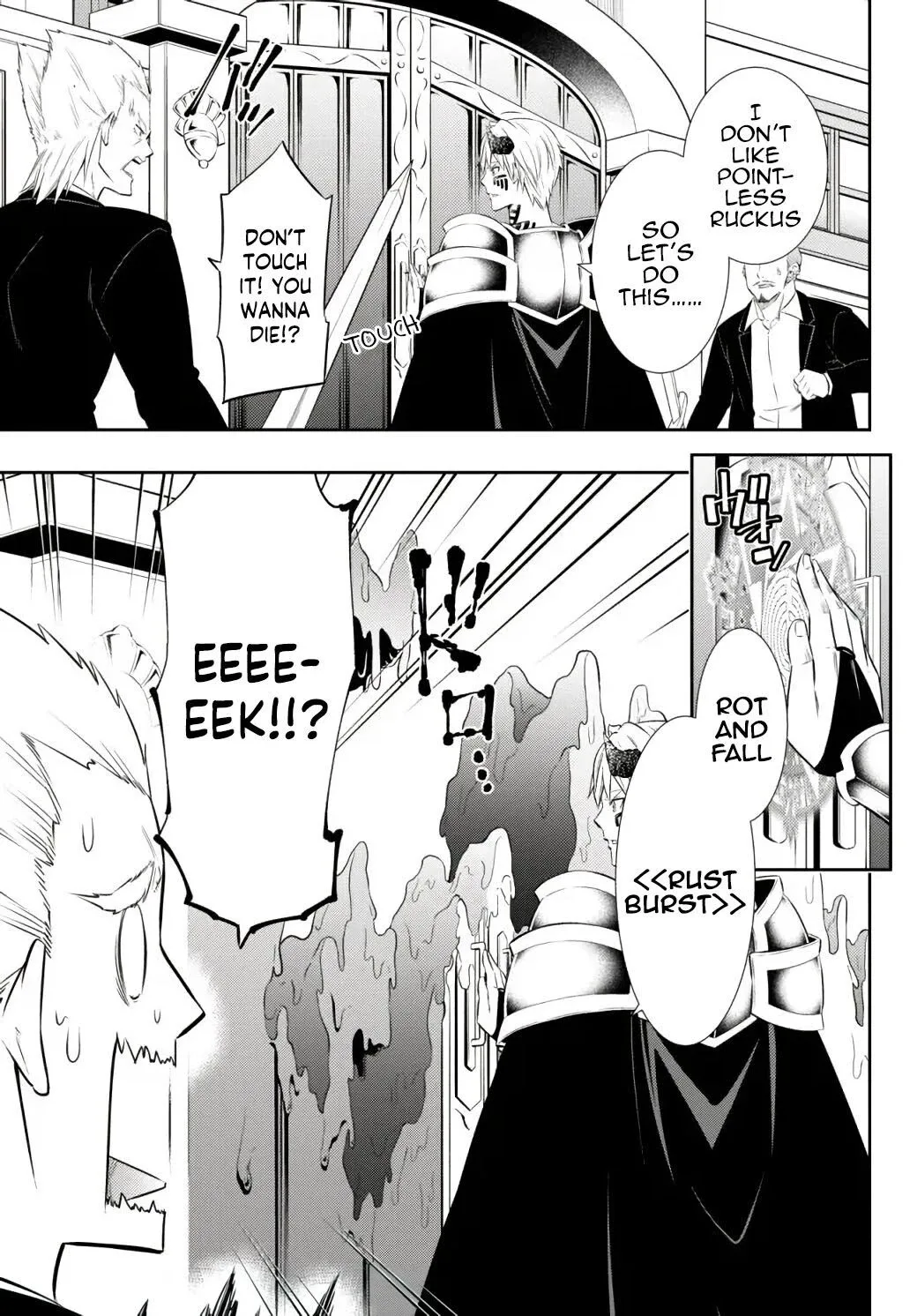 Isekai Maou to Shoukan Shoujo Dorei Majutsu Chapter 87.2 page 7