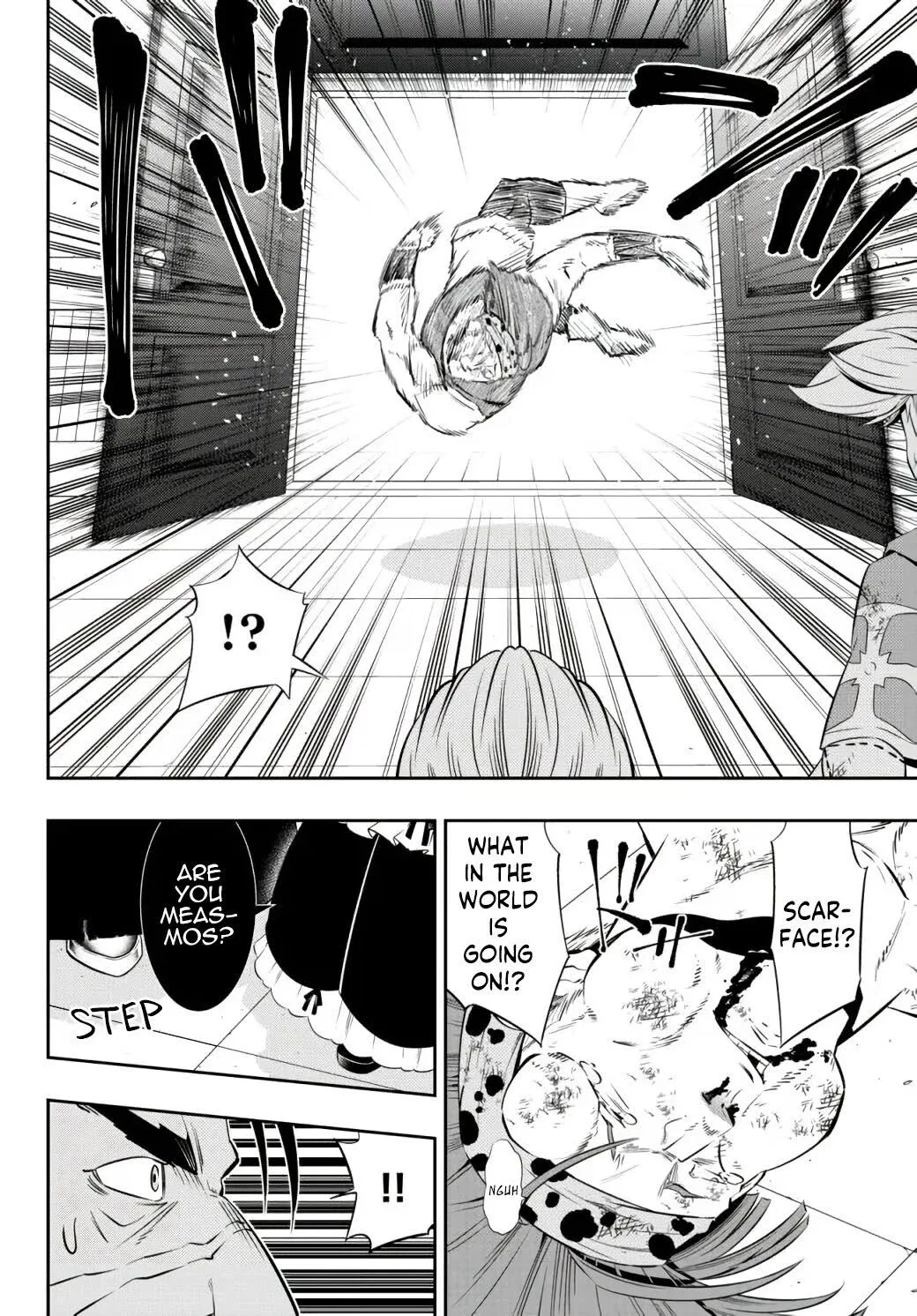 Isekai Maou to Shoukan Shoujo Dorei Majutsu Chapter 87.2 page 10