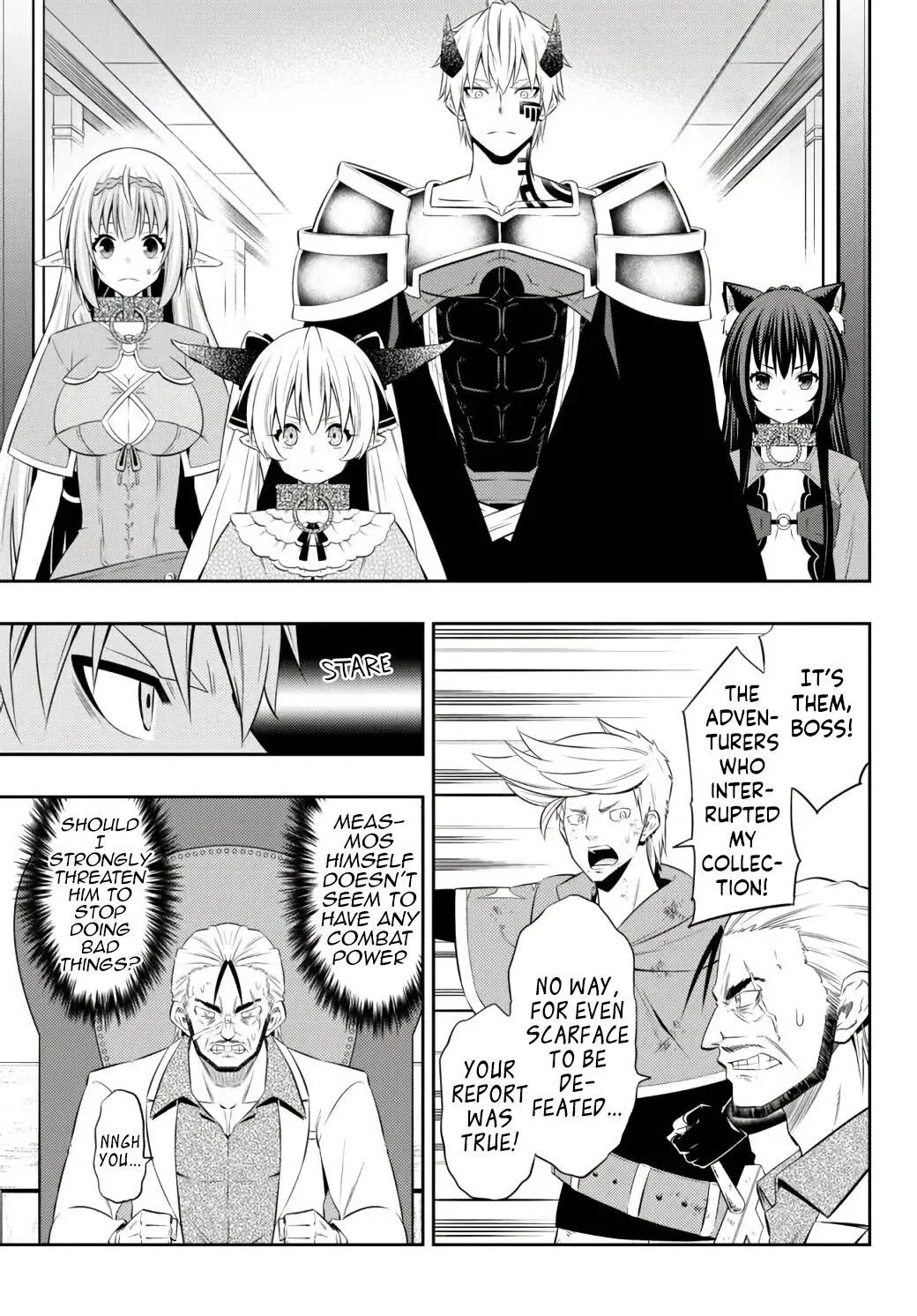 Isekai Maou to Shoukan Shoujo Dorei Majutsu Chapter 87.2 page 11