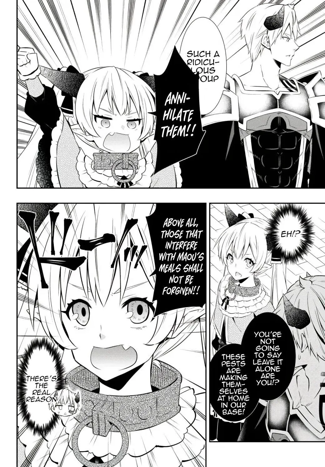 Isekai Maou to Shoukan Shoujo Dorei Majutsu Chapter 87.2 page 4