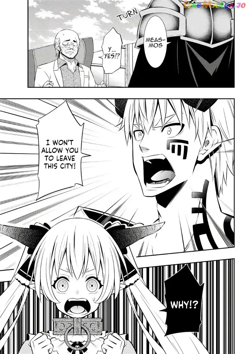 Isekai Maou to Shoukan Shoujo Dorei Majutsu Chapter 87.3 page 6