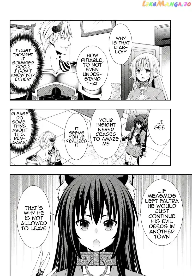 Isekai Maou to Shoukan Shoujo Dorei Majutsu Chapter 87.3 page 7