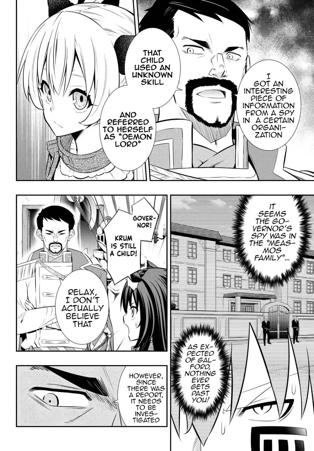 Isekai Maou to Shoukan Shoujo Dorei Majutsu Chapter 88.1 page 5