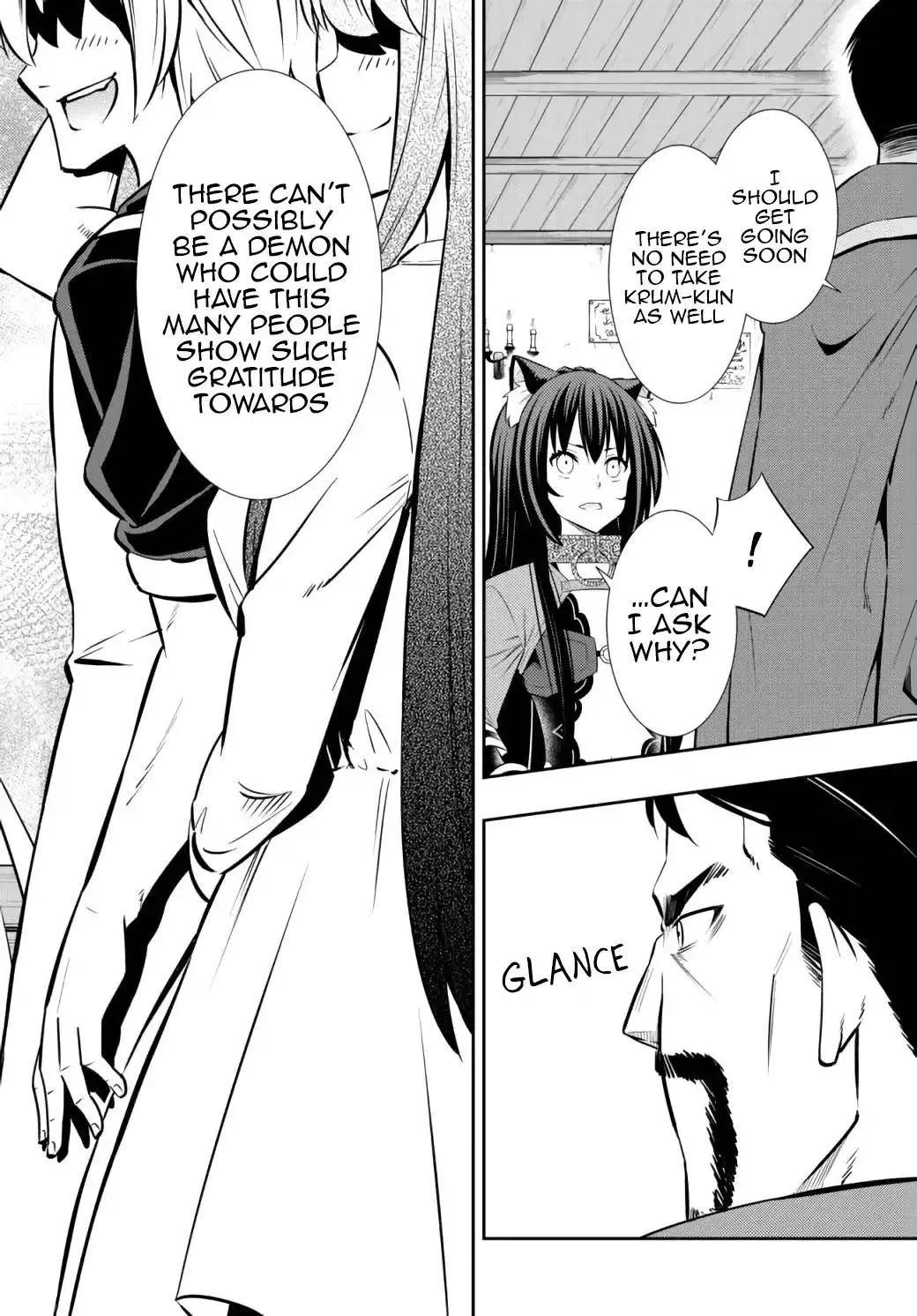 Isekai Maou to Shoukan Shoujo Dorei Majutsu Chapter 88.1 page 11