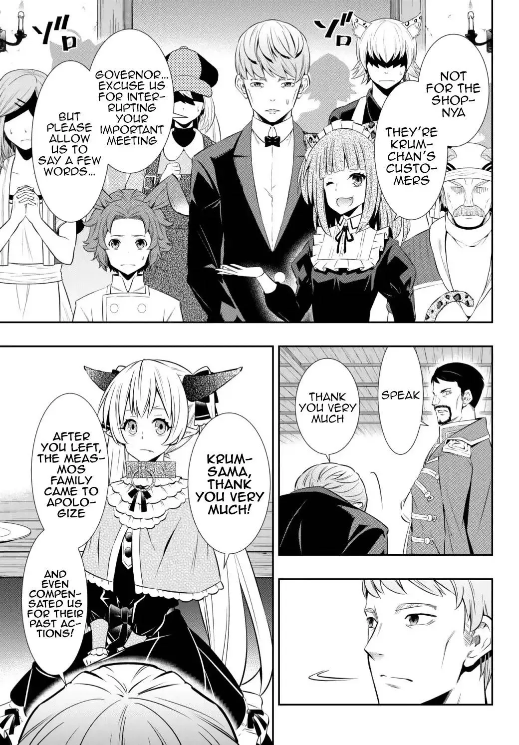 Isekai Maou to Shoukan Shoujo Dorei Majutsu Chapter 88.1 page 8