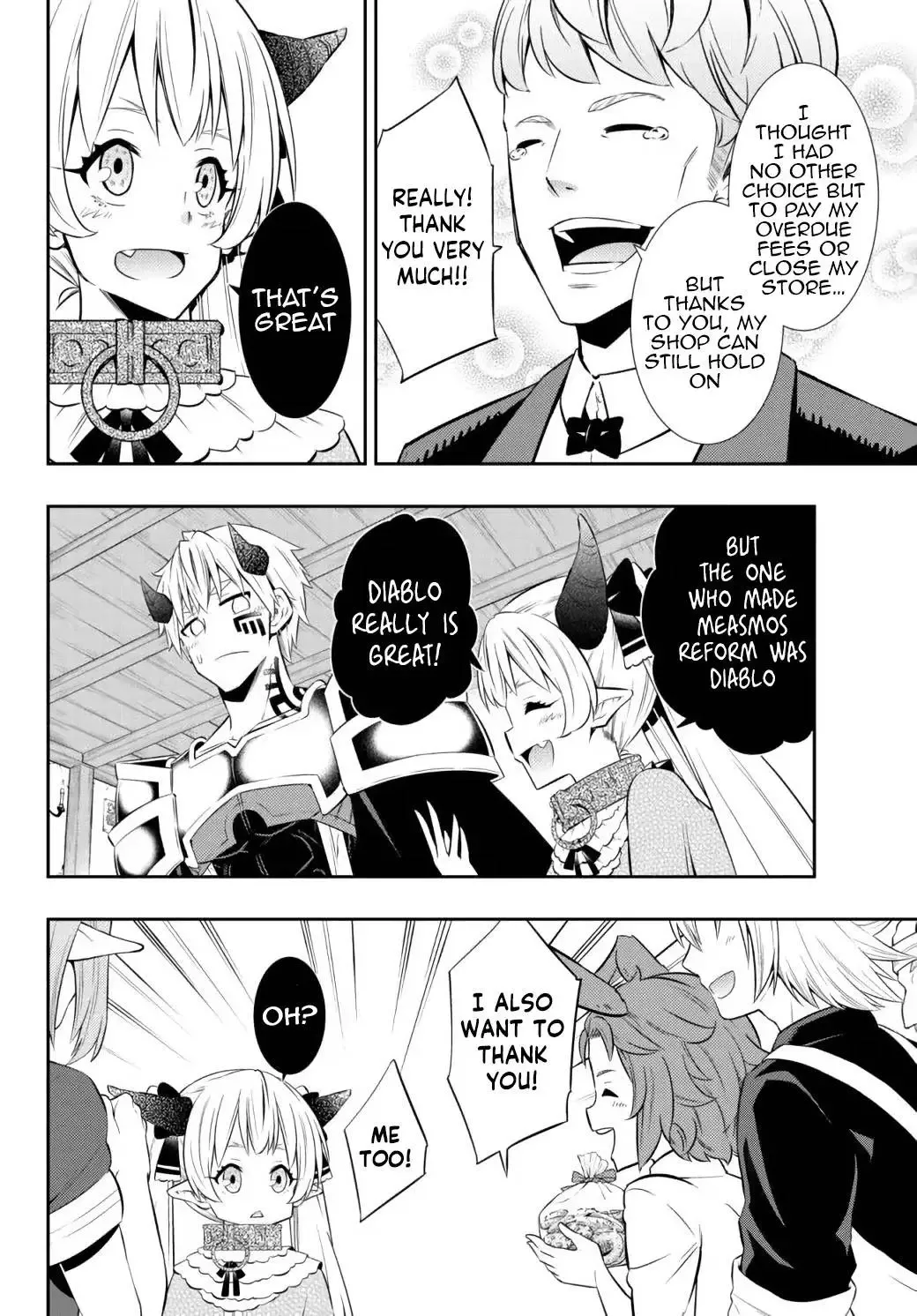 Isekai Maou to Shoukan Shoujo Dorei Majutsu Chapter 88.1 page 9