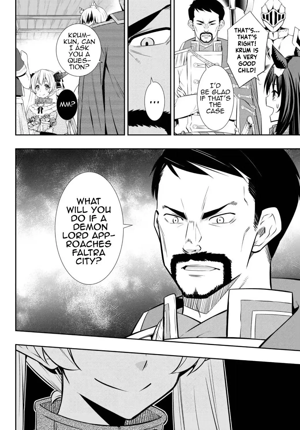 Isekai Maou to Shoukan Shoujo Dorei Majutsu Chapter 88.1 page 13