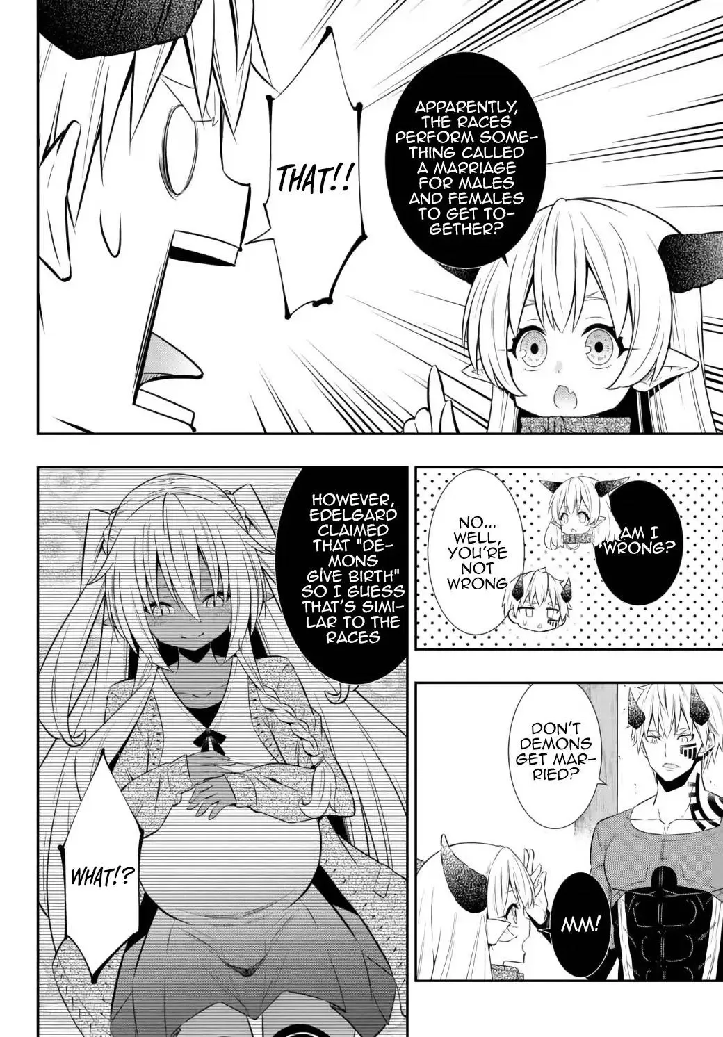 Isekai Maou to Shoukan Shoujo Dorei Majutsu Chapter 88.2 page 3