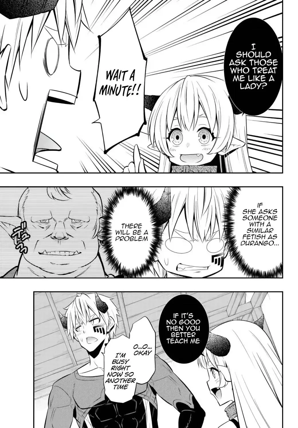 Isekai Maou to Shoukan Shoujo Dorei Majutsu Chapter 88.2 page 6