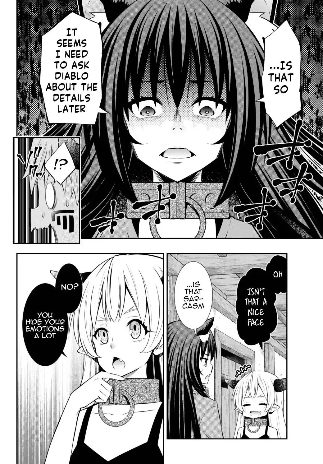 Isekai Maou to Shoukan Shoujo Dorei Majutsu Chapter 88.3 page 3