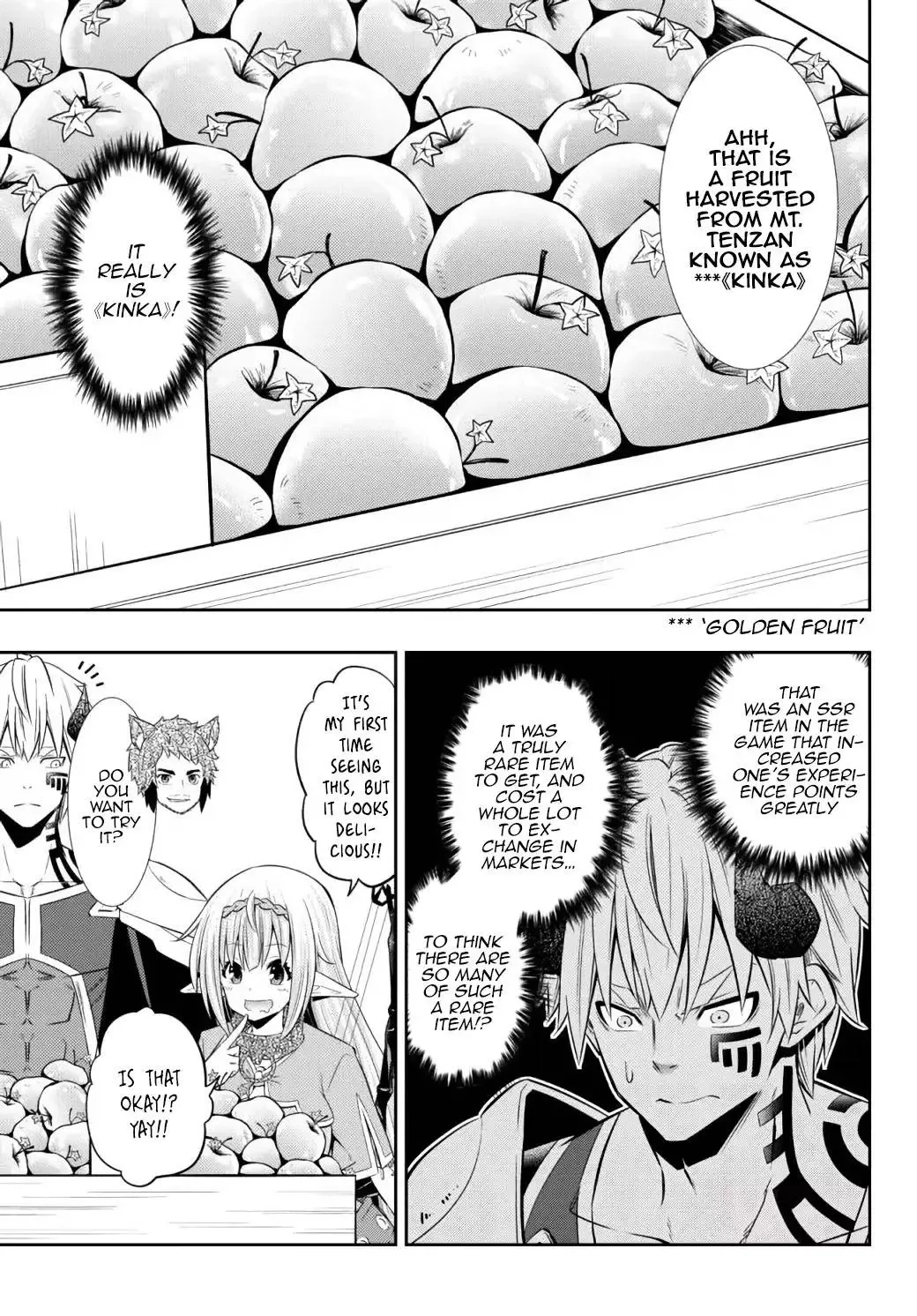 Isekai Maou to Shoukan Shoujo Dorei Majutsu Chapter 89.1 page 10