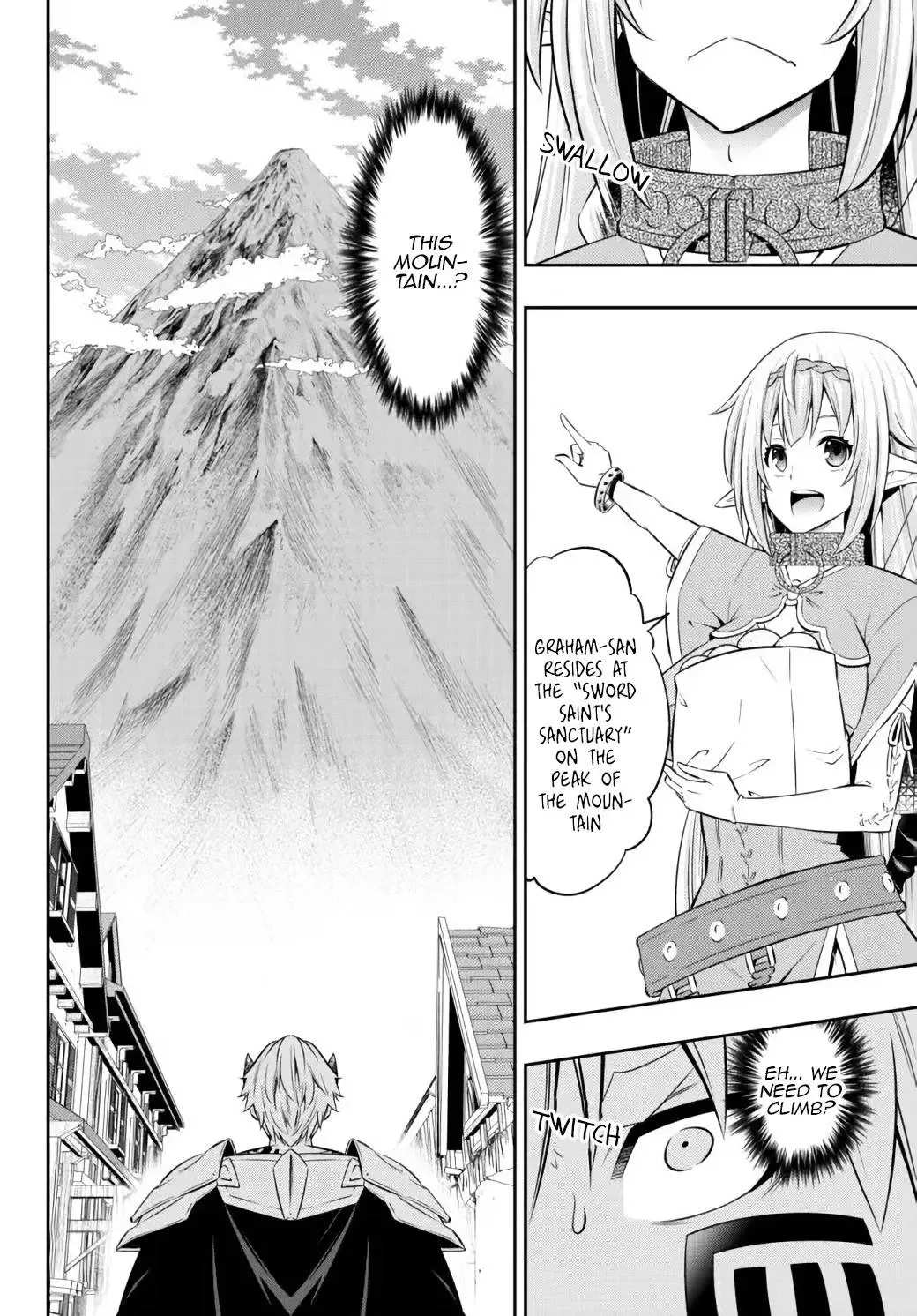 Isekai Maou to Shoukan Shoujo Dorei Majutsu Chapter 89.1 page 5