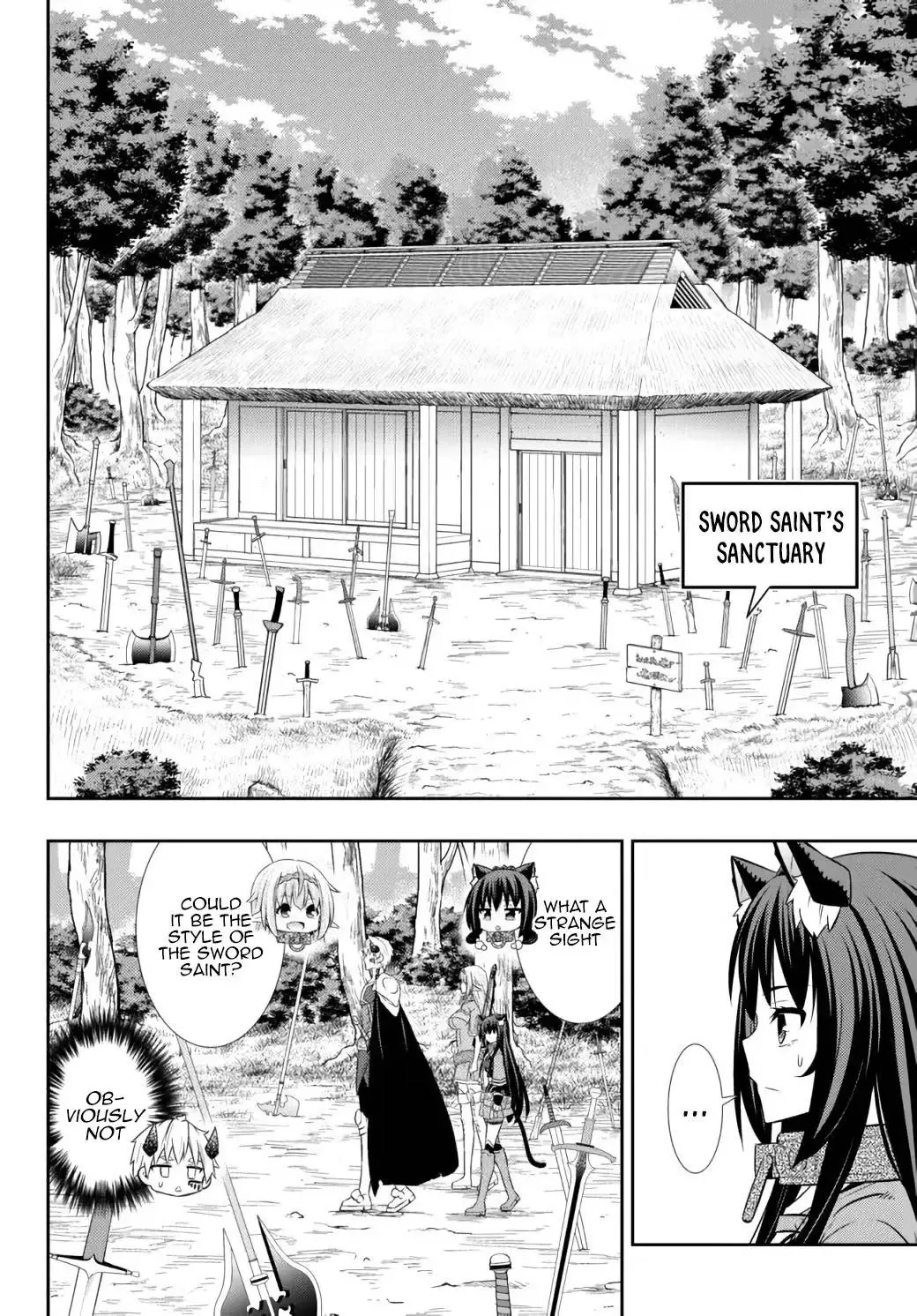 Isekai Maou to Shoukan Shoujo Dorei Majutsu Chapter 89.1 page 17