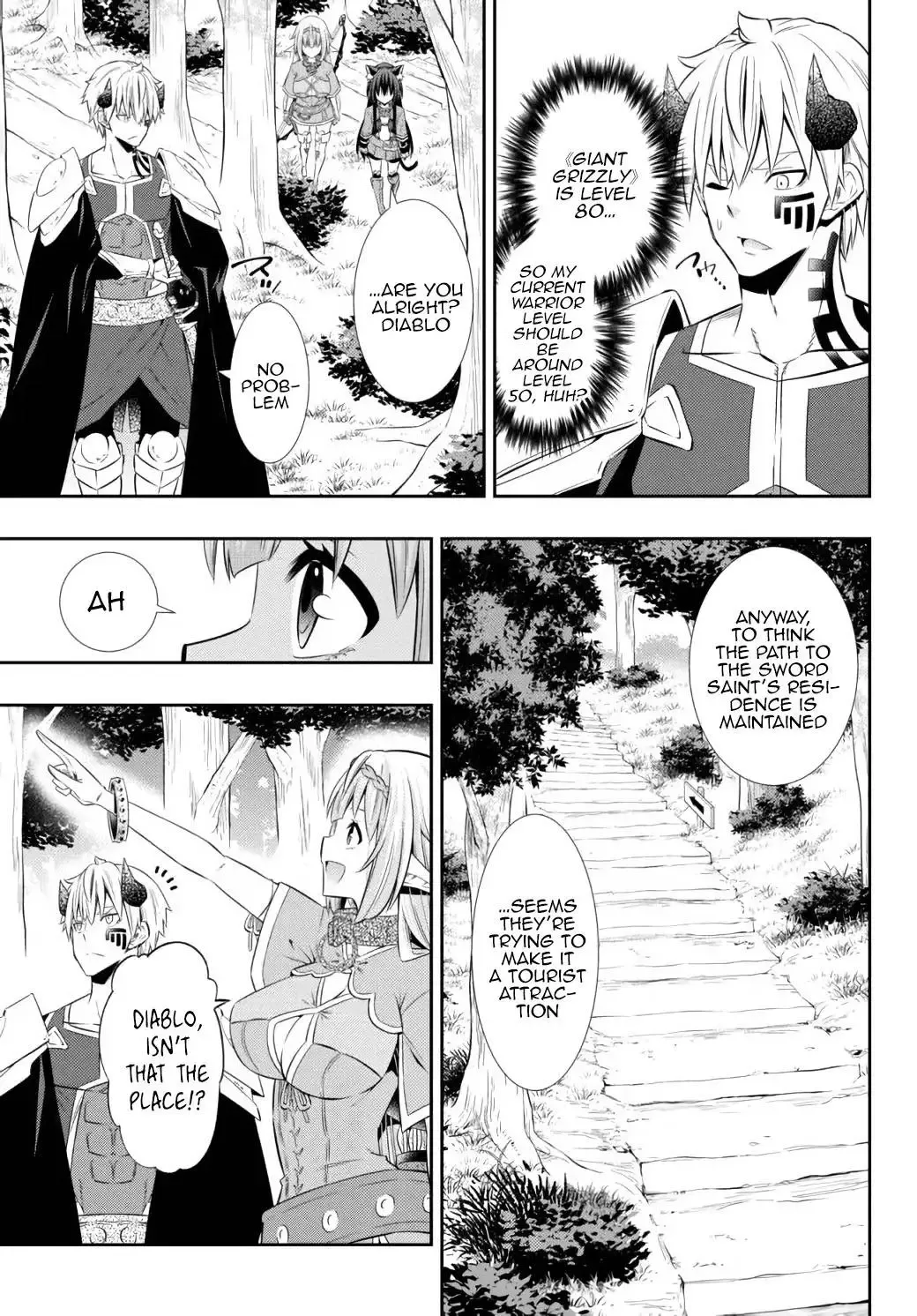 Isekai Maou to Shoukan Shoujo Dorei Majutsu Chapter 89.1 page 16