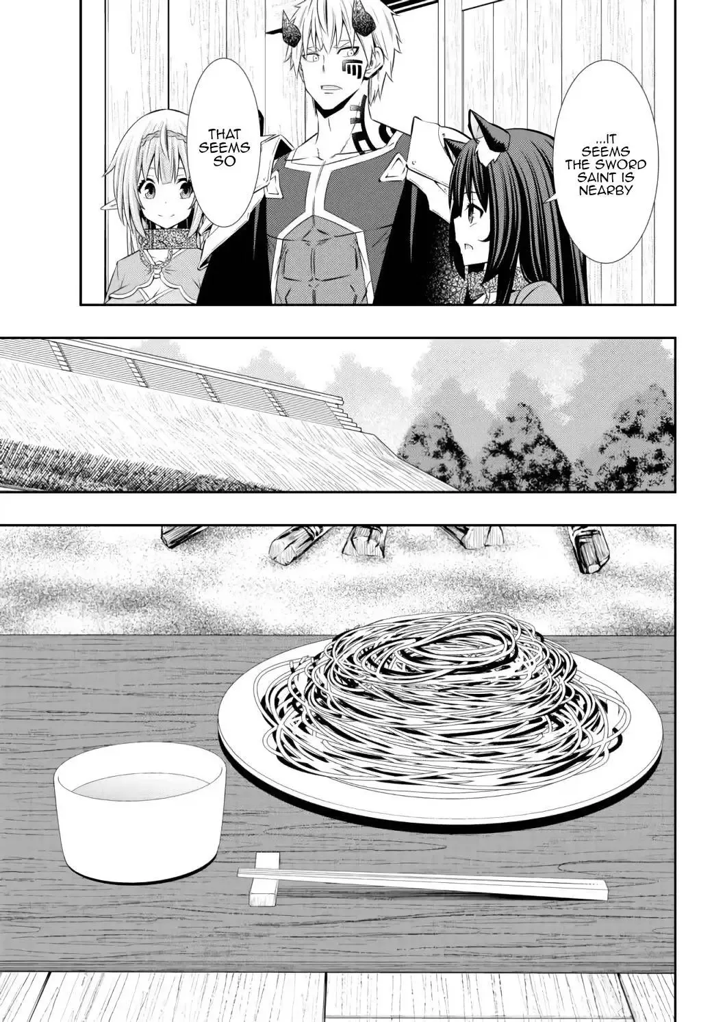 Isekai Maou to Shoukan Shoujo Dorei Majutsu Chapter 89.2 page 4