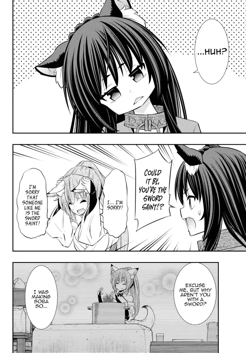 Isekai Maou to Shoukan Shoujo Dorei Majutsu Chapter 89.3 page 2