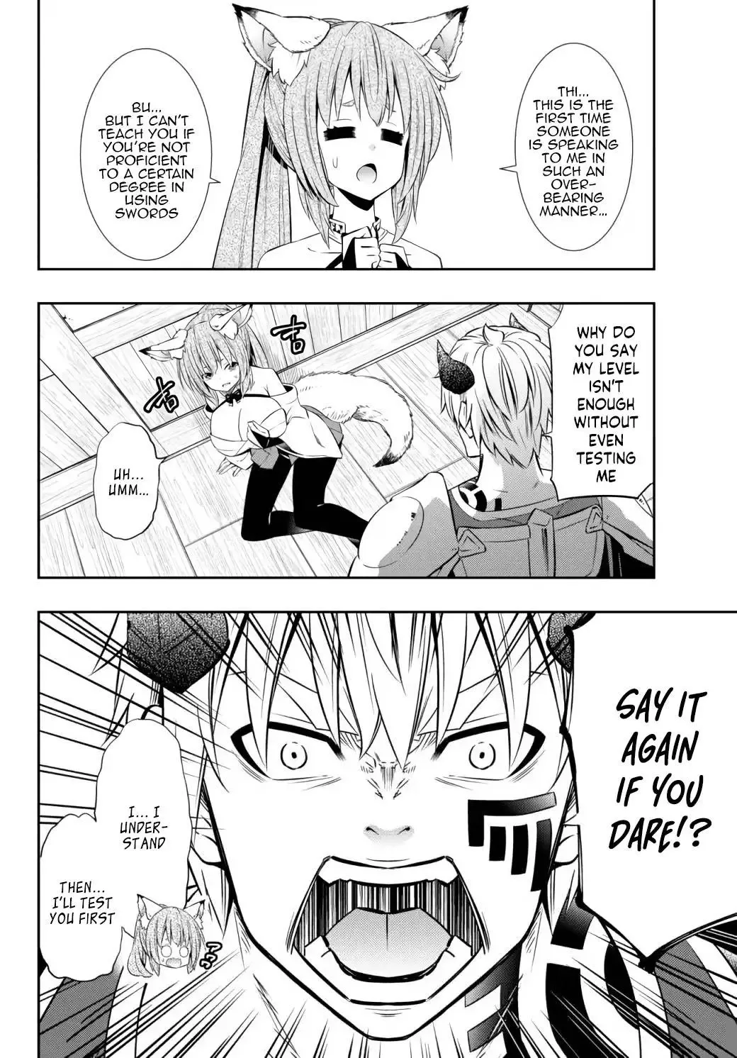 Isekai Maou to Shoukan Shoujo Dorei Majutsu Chapter 89.3 page 10