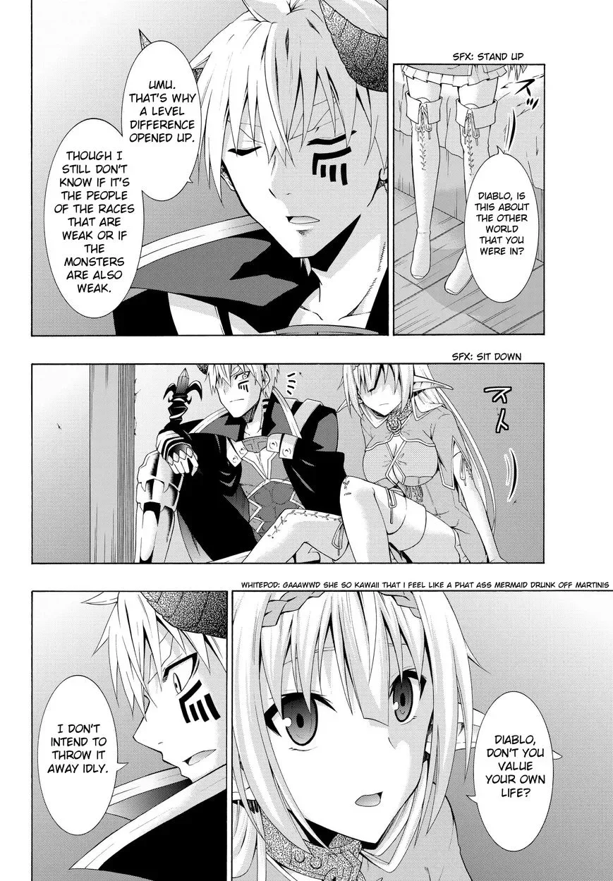 Isekai Maou to Shoukan Shoujo Dorei Majutsu Chapter 9.1 page 4