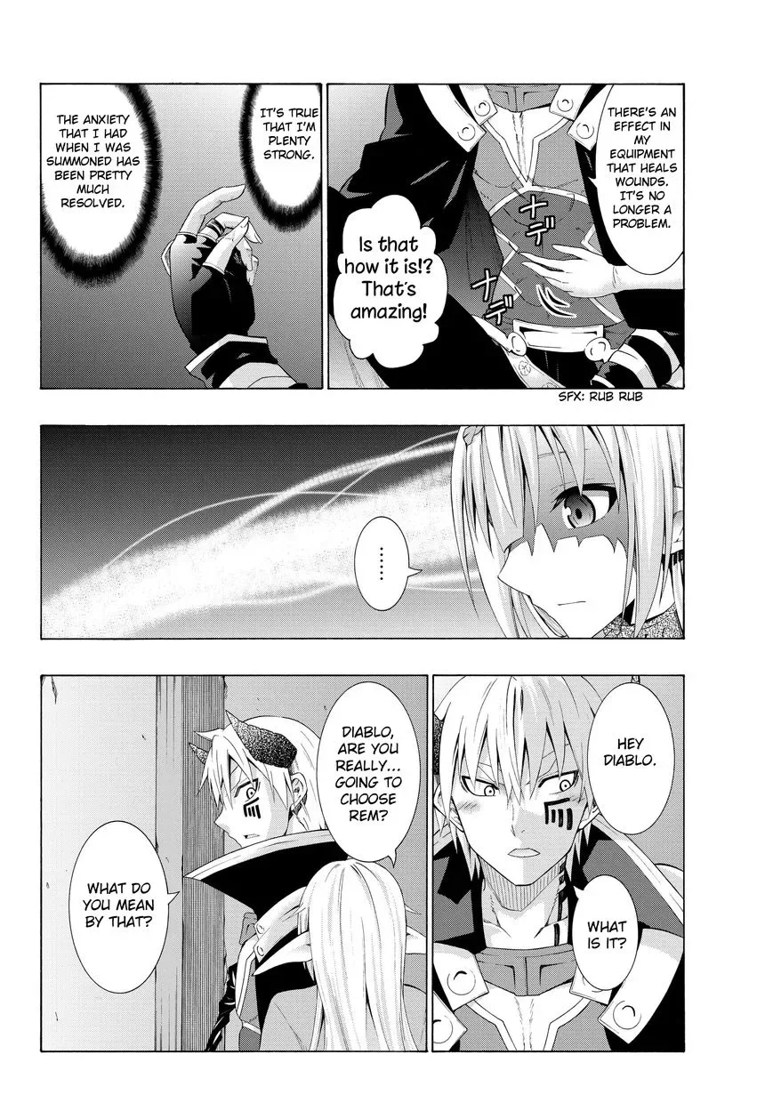 Isekai Maou to Shoukan Shoujo Dorei Majutsu Chapter 9.1 page 6