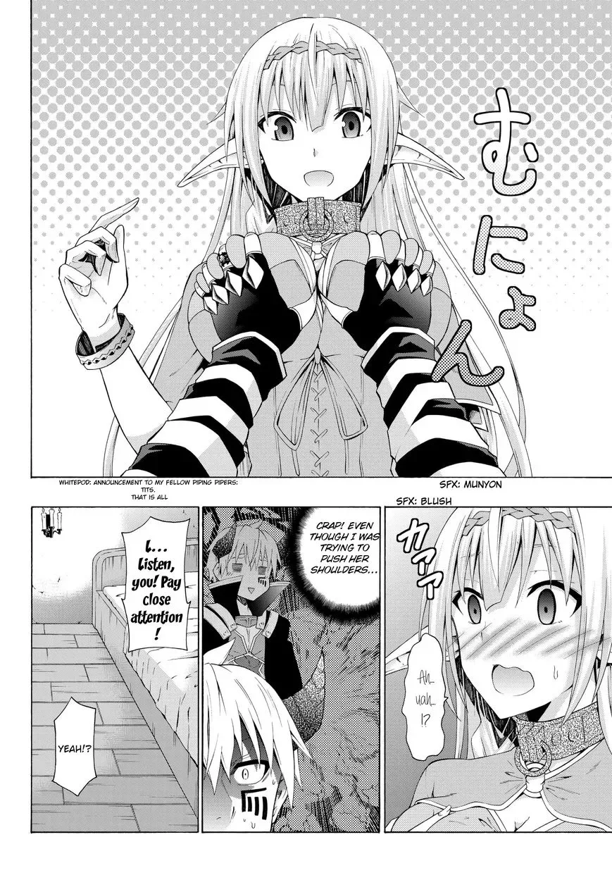 Isekai Maou to Shoukan Shoujo Dorei Majutsu Chapter 9.1 page 14