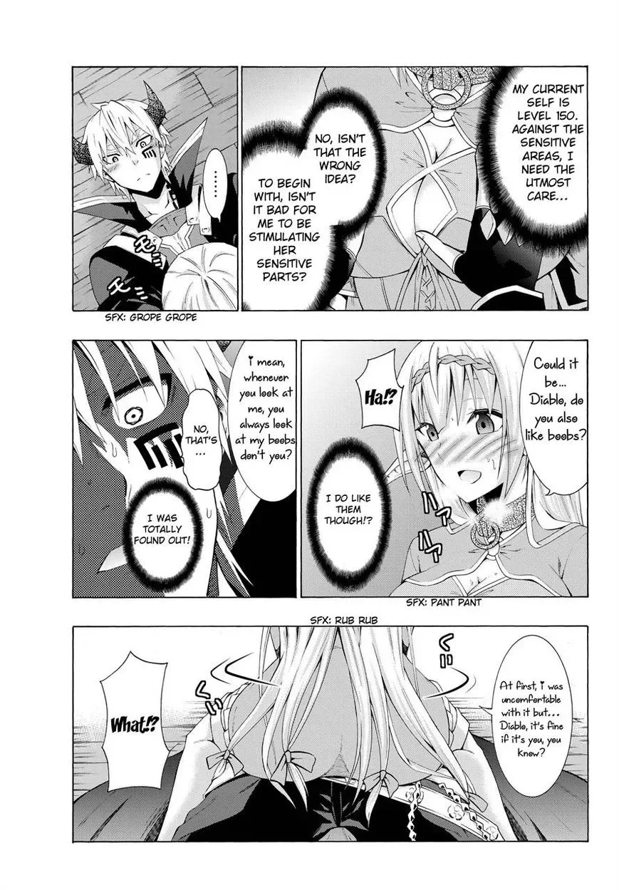 Isekai Maou to Shoukan Shoujo Dorei Majutsu Chapter 9.2 page 2