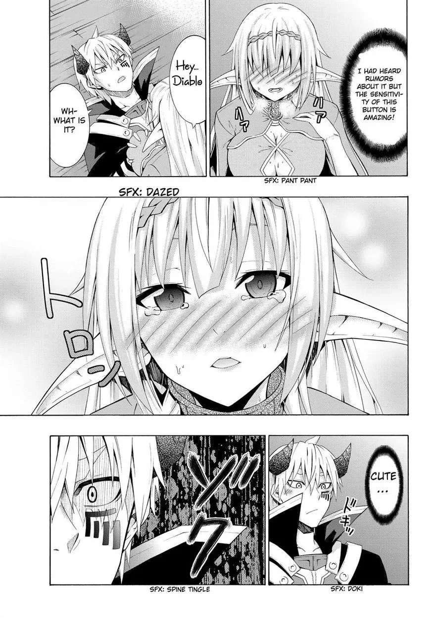 Isekai Maou to Shoukan Shoujo Dorei Majutsu Chapter 9.2 page 4