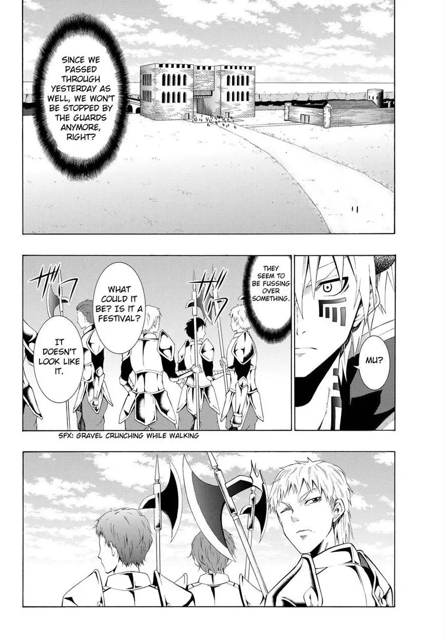 Isekai Maou to Shoukan Shoujo Dorei Majutsu Chapter 9.2 page 15