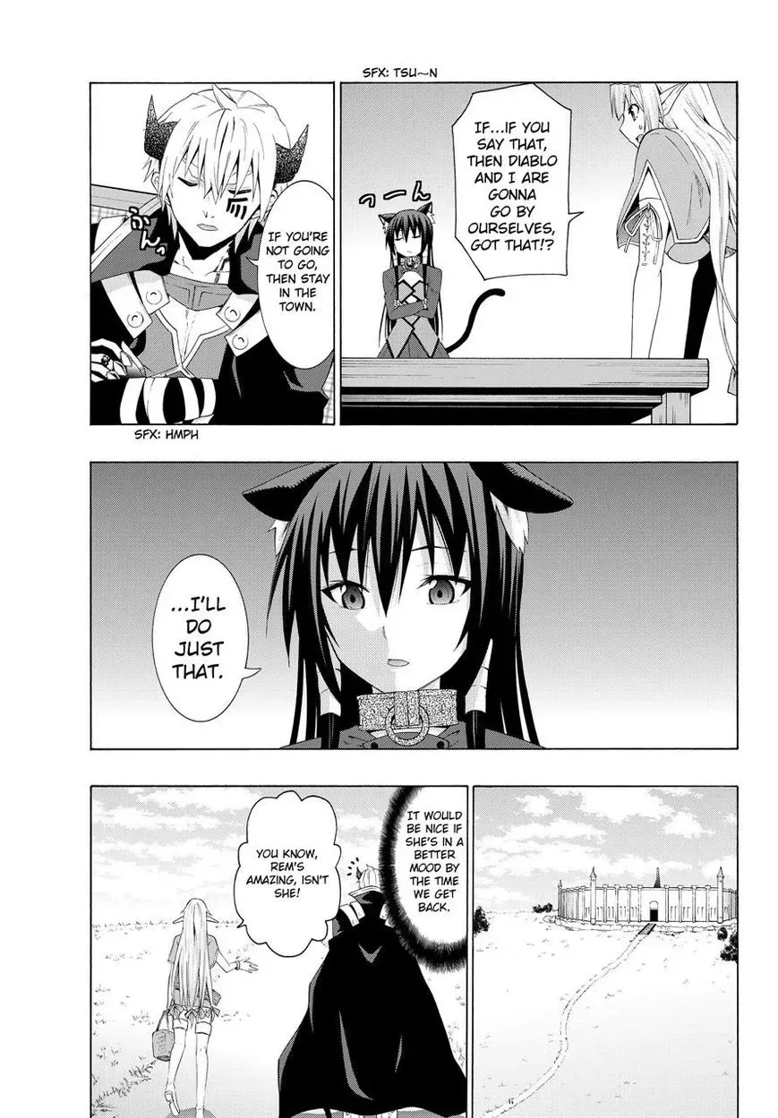 Isekai Maou to Shoukan Shoujo Dorei Majutsu Chapter 9.2 page 12