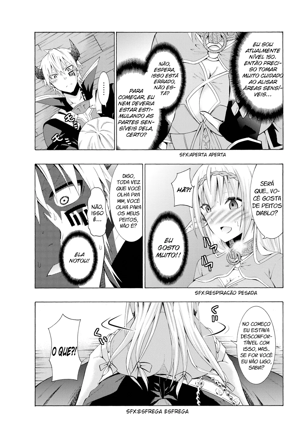 Isekai Maou to Shoukan Shoujo Dorei Majutsu Chapter 9.5 page 2