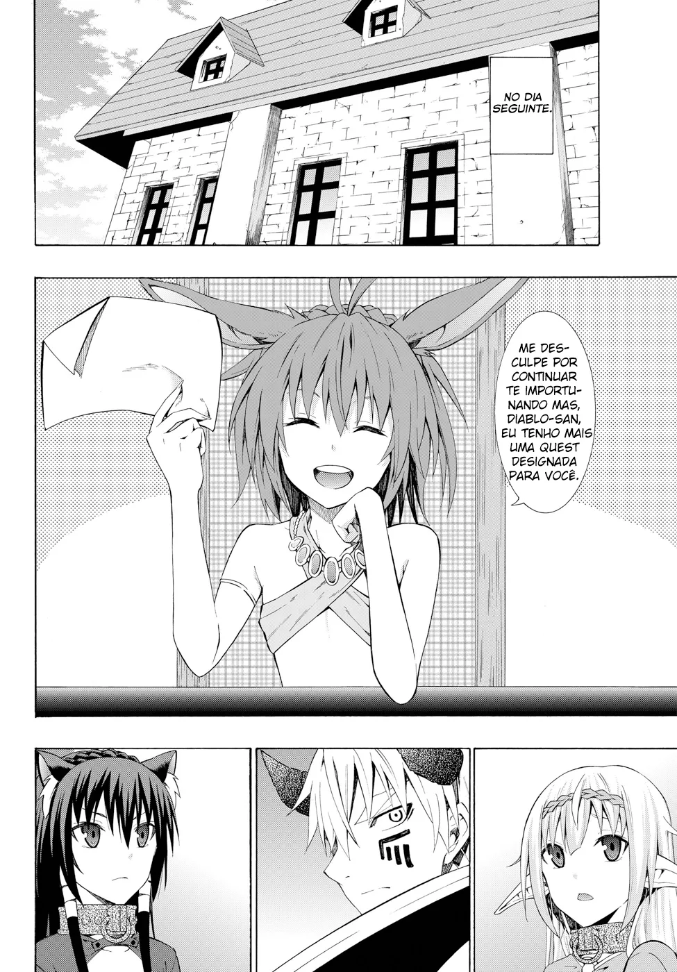 Isekai Maou to Shoukan Shoujo Dorei Majutsu Chapter 9.5 page 7