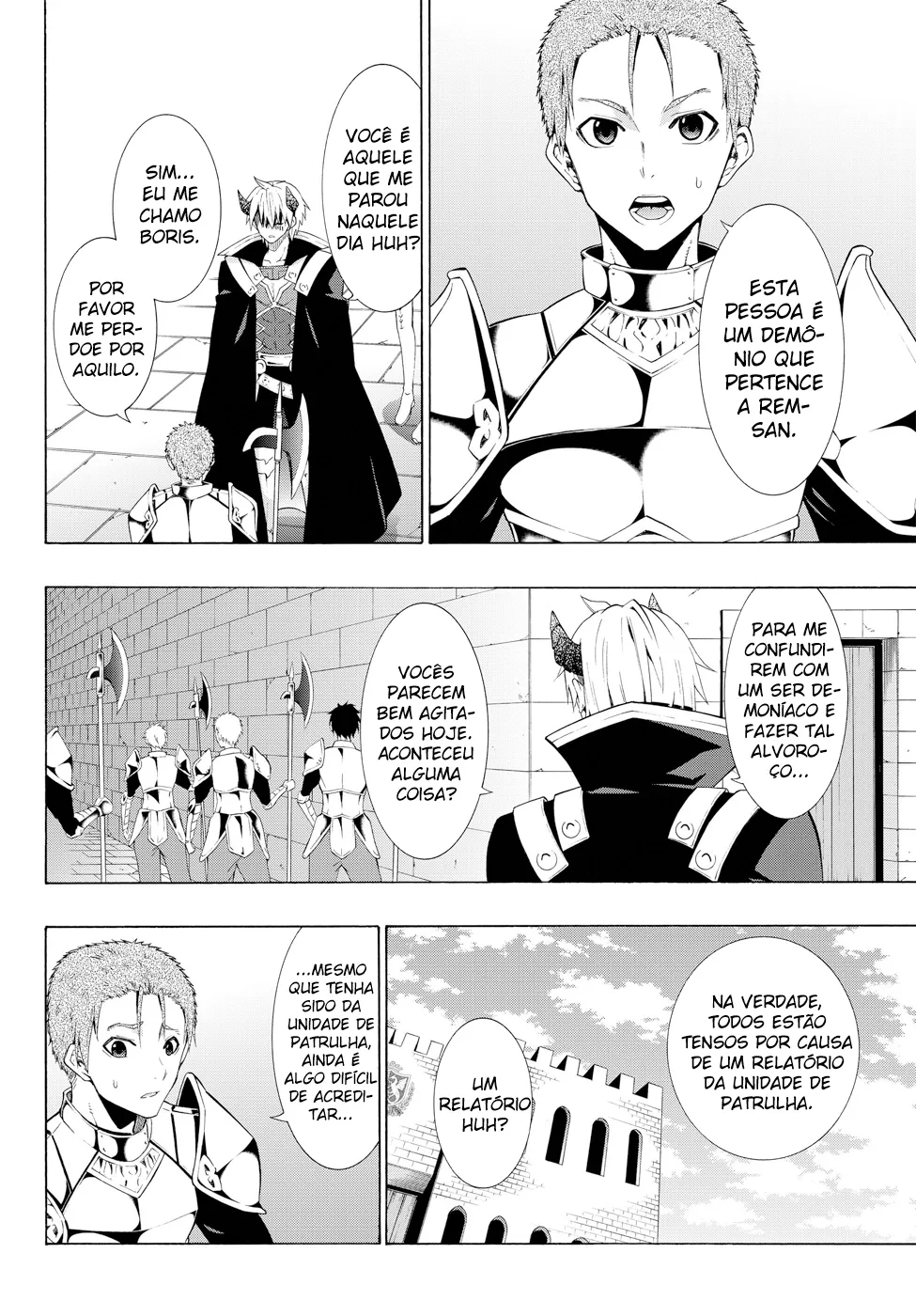 Isekai Maou to Shoukan Shoujo Dorei Majutsu Chapter 9.5 page 17