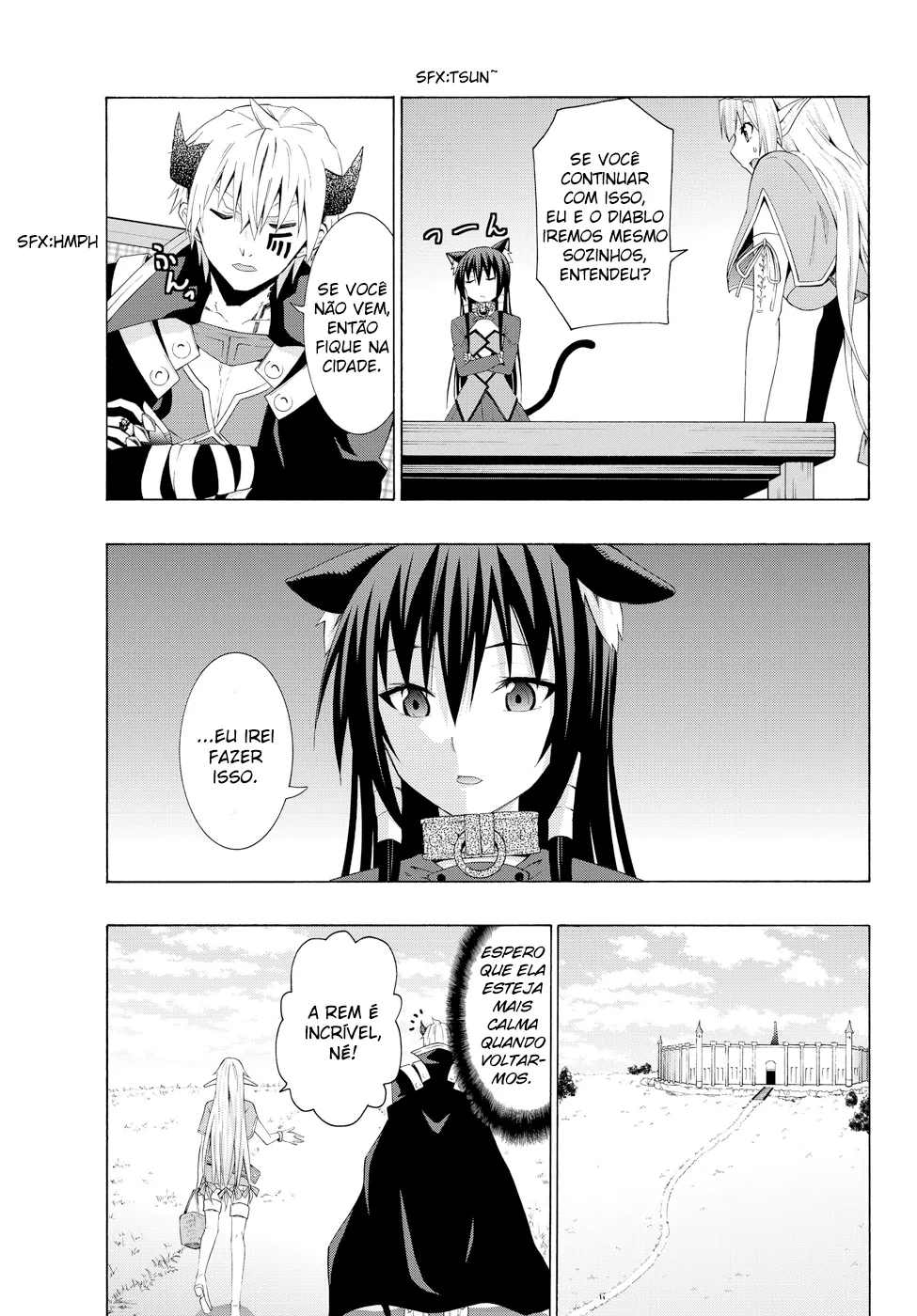 Isekai Maou to Shoukan Shoujo Dorei Majutsu Chapter 9.5 page 12