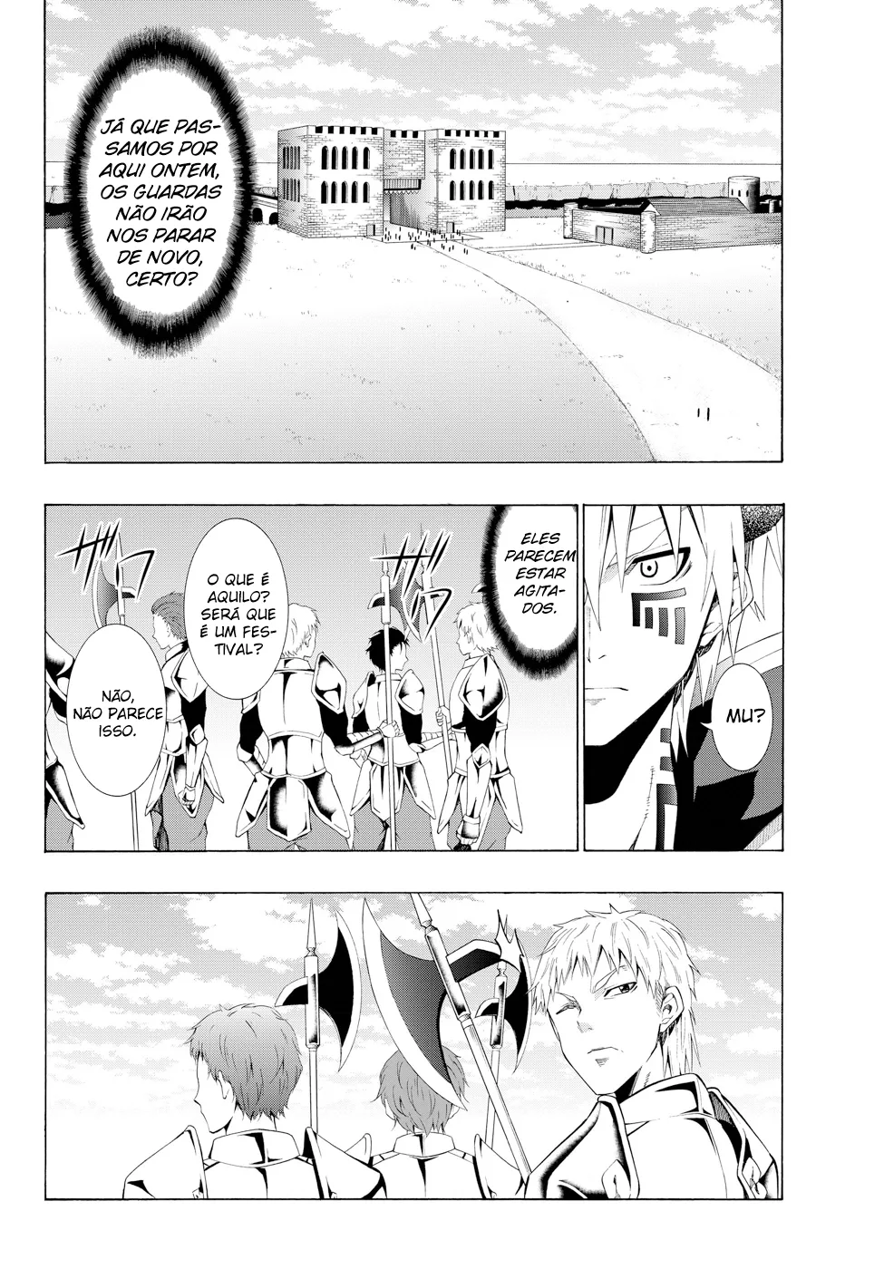 Isekai Maou to Shoukan Shoujo Dorei Majutsu Chapter 9.5 page 15