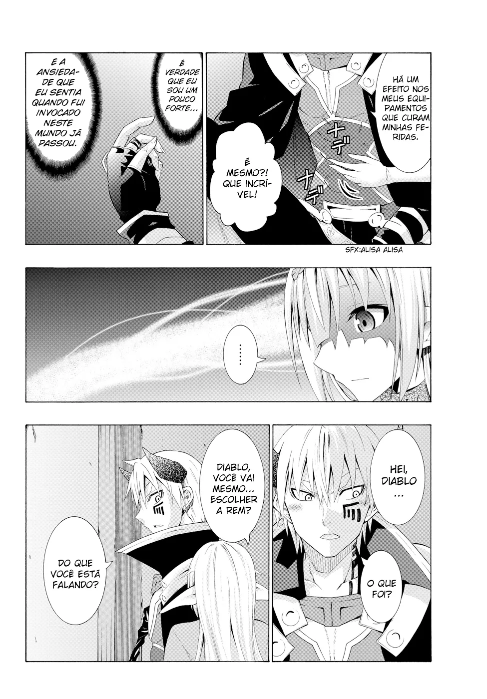 Isekai Maou to Shoukan Shoujo Dorei Majutsu Chapter 9 page 6