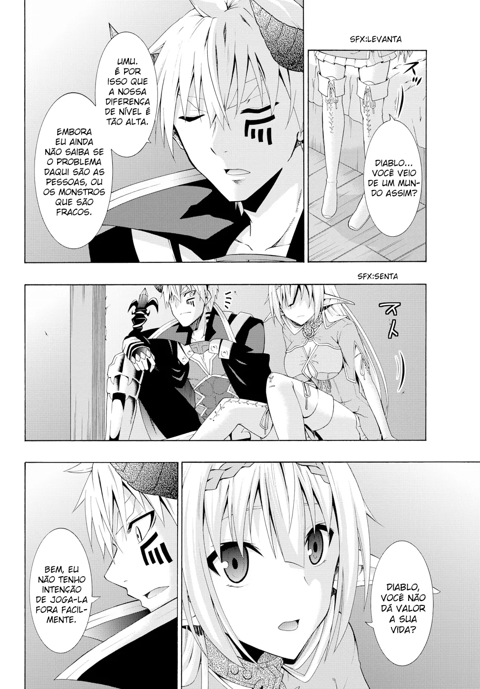 Isekai Maou to Shoukan Shoujo Dorei Majutsu Chapter 9 page 4