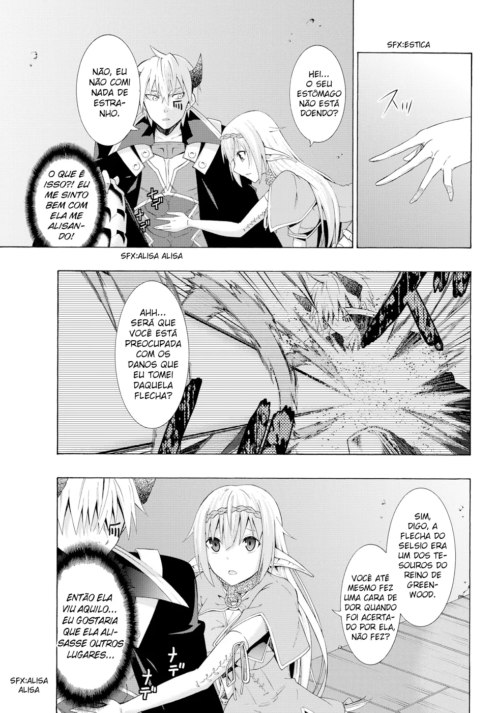 Isekai Maou to Shoukan Shoujo Dorei Majutsu Chapter 9 page 5