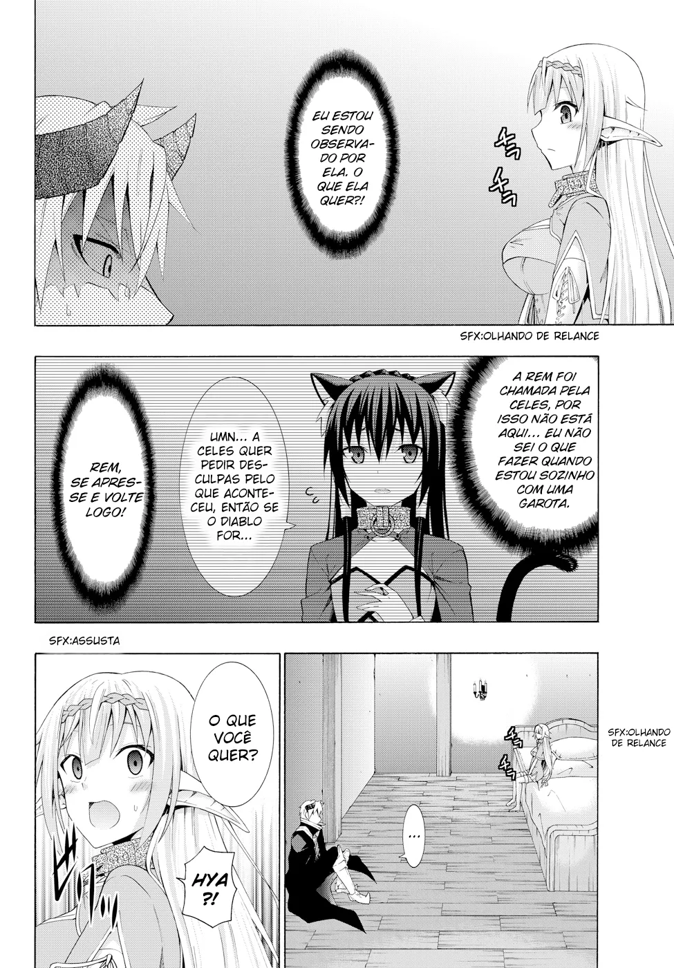 Isekai Maou to Shoukan Shoujo Dorei Majutsu Chapter 9 page 2