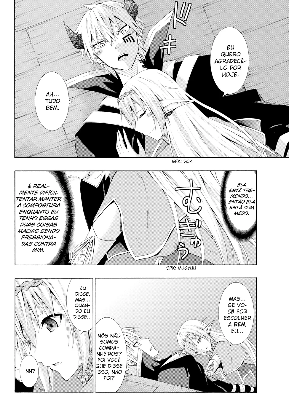 Isekai Maou to Shoukan Shoujo Dorei Majutsu Chapter 9 page 12