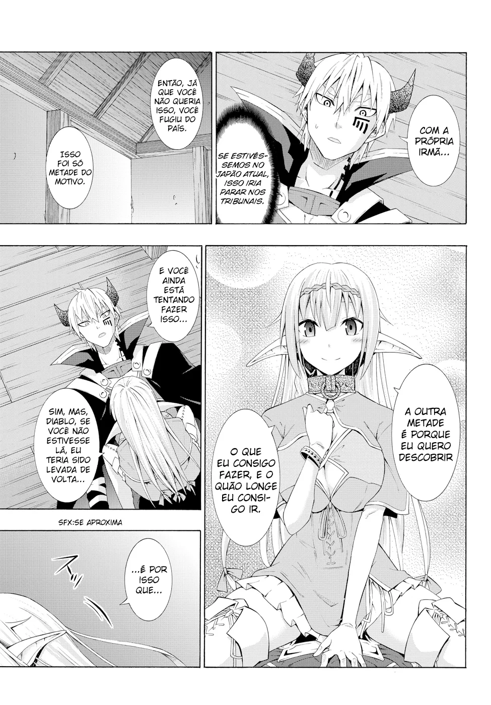 Isekai Maou to Shoukan Shoujo Dorei Majutsu Chapter 9 page 11