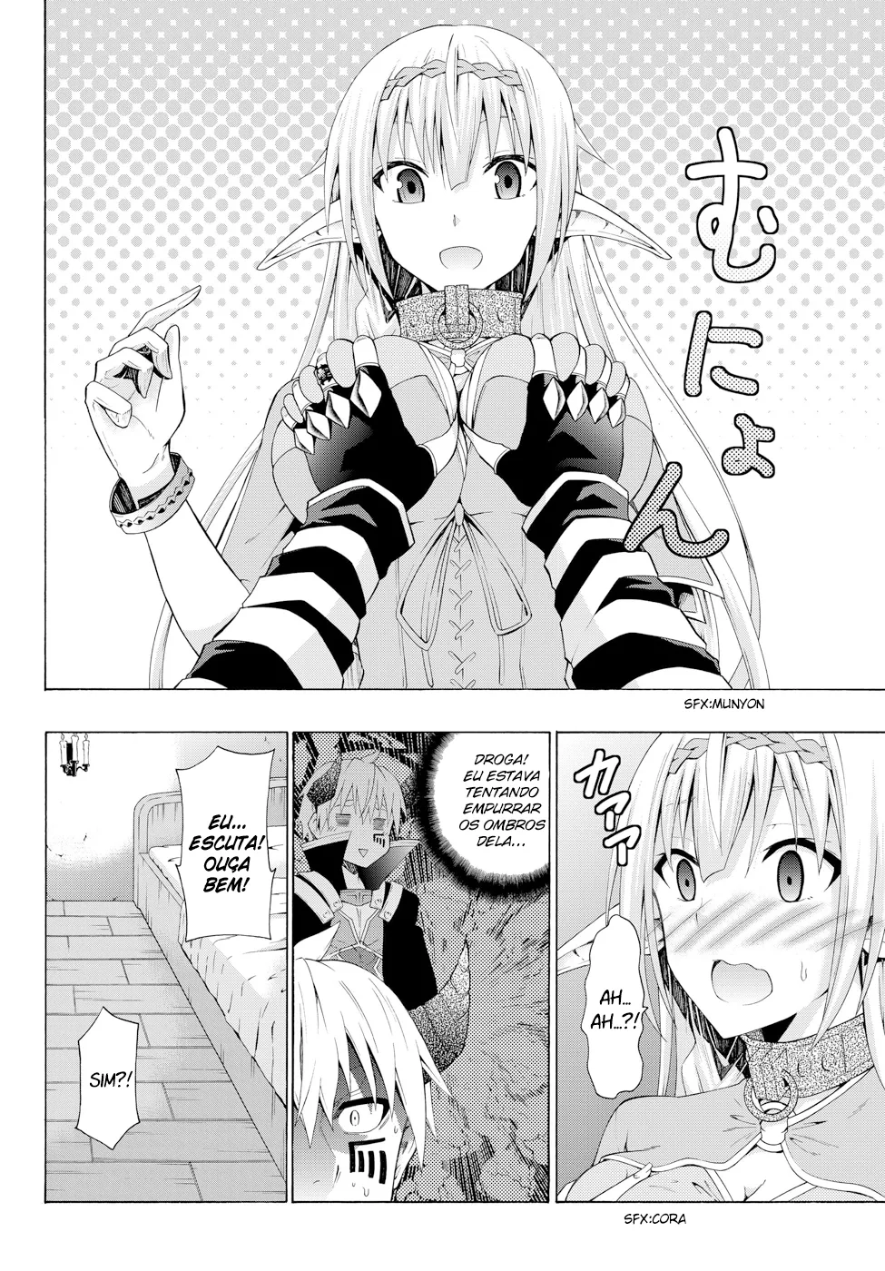 Isekai Maou to Shoukan Shoujo Dorei Majutsu Chapter 9 page 14