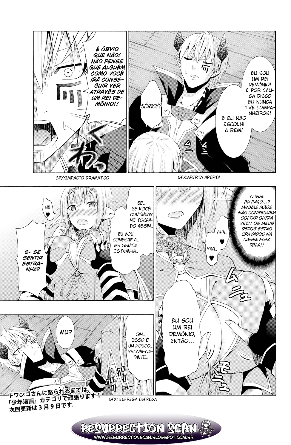 Isekai Maou to Shoukan Shoujo Dorei Majutsu Chapter 9 page 15