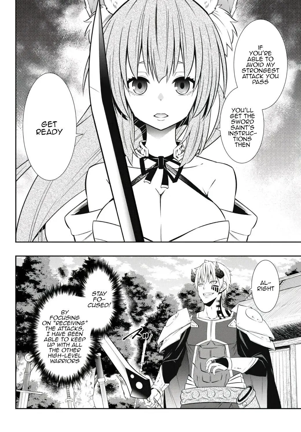 Isekai Maou to Shoukan Shoujo Dorei Majutsu Chapter 90.1 page 3