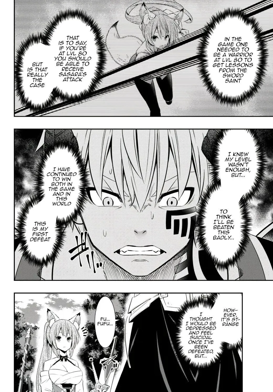 Isekai Maou to Shoukan Shoujo Dorei Majutsu Chapter 90.1 page 10