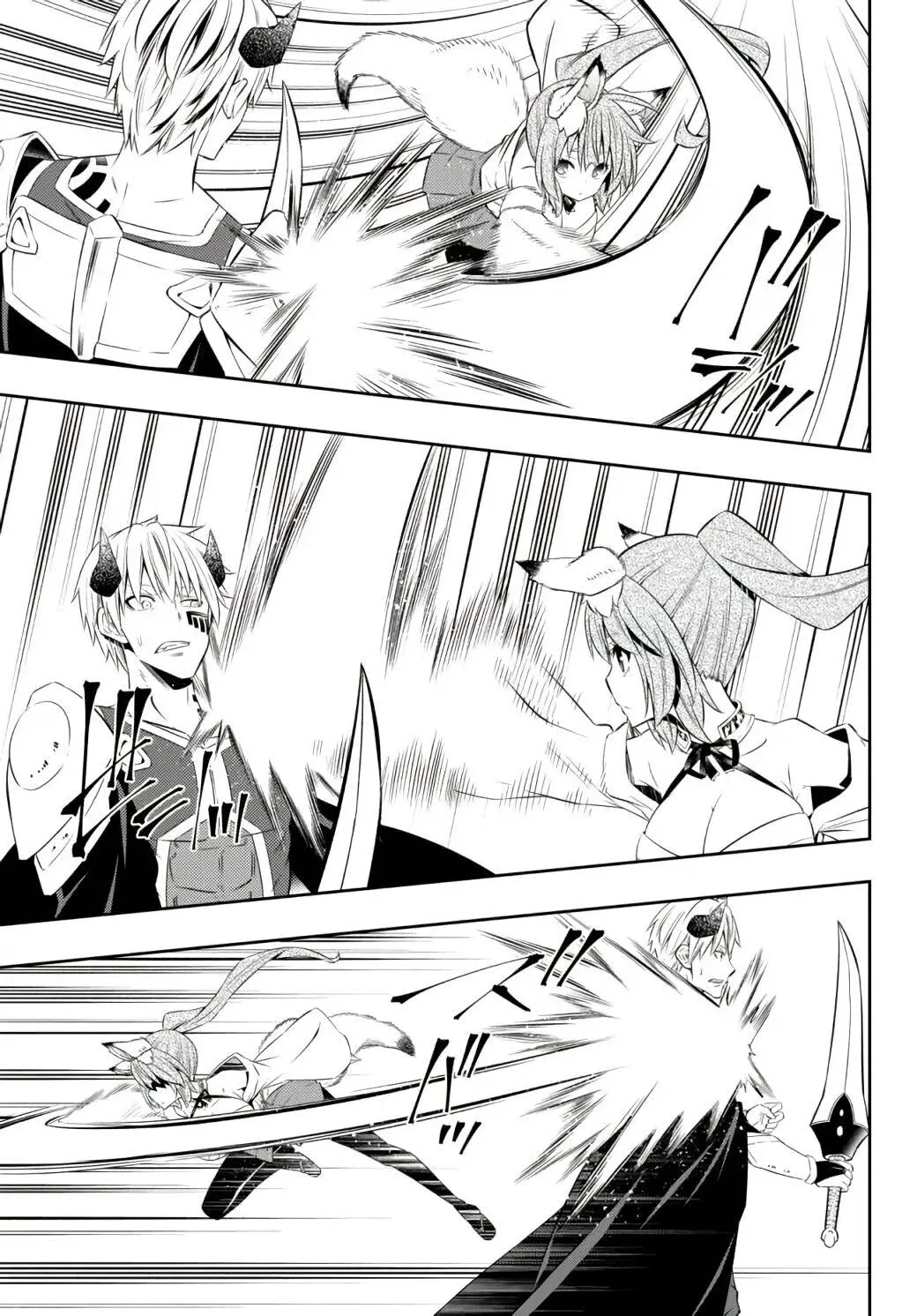 Isekai Maou to Shoukan Shoujo Dorei Majutsu Chapter 90.1 page 7
